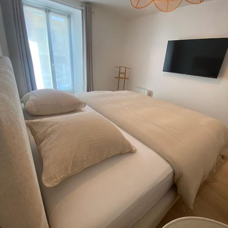 Duplex La Parenthese Bretonne Leilighet Auray Eksteriør bilde