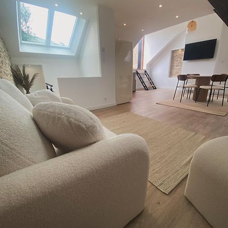 Duplex La Parenthese Bretonne Leilighet Auray Eksteriør bilde