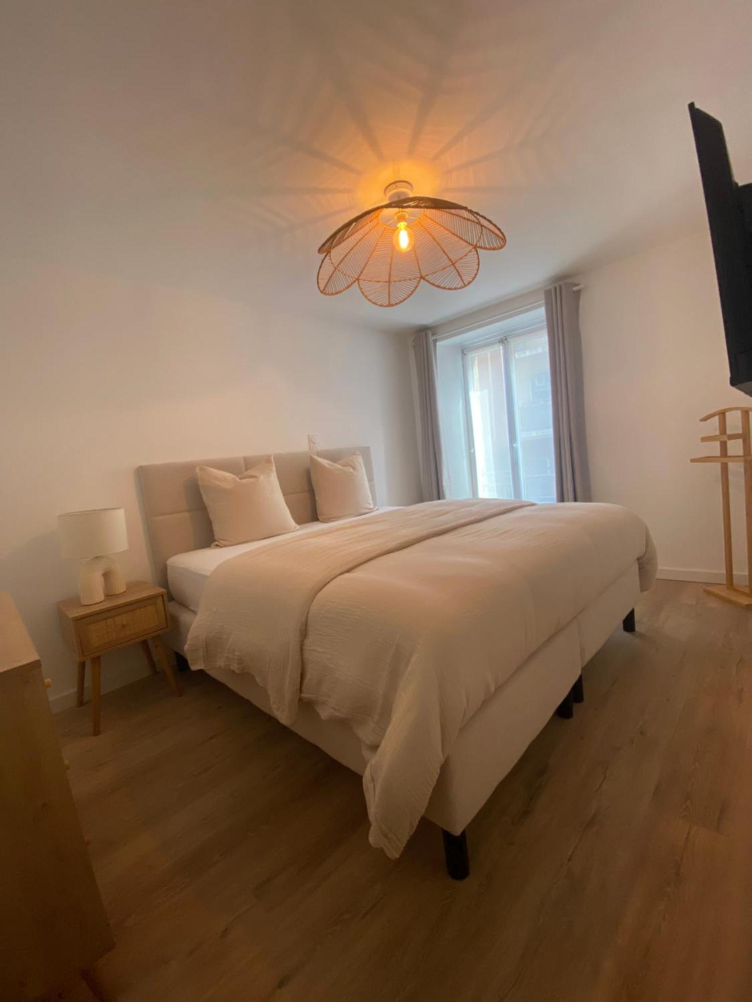 Duplex La Parenthese Bretonne Leilighet Auray Eksteriør bilde